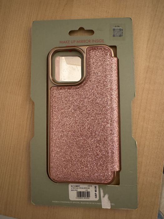 Нов кейс за телефон Iphone 14 Pro Max на Ted Baker