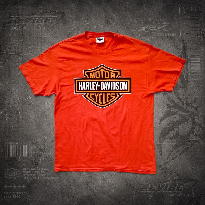 Harley Davidson тениска