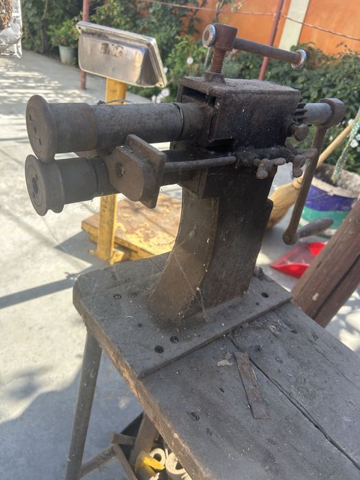 Vand înroluitoare tabla mare si mică