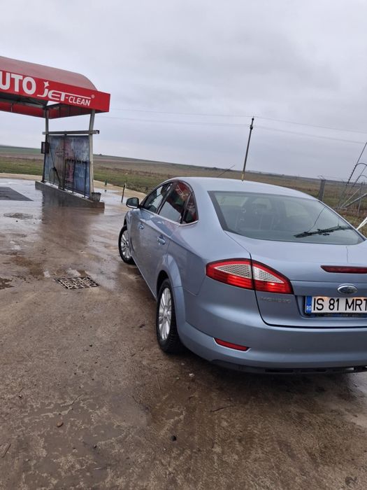 Ford Mondeo 2008