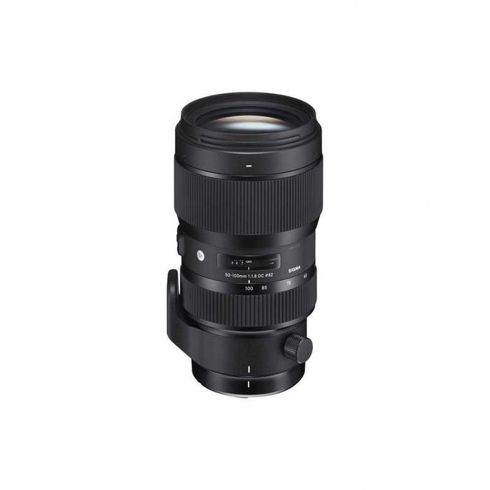 обектив Sigma 50-100mm f/1.8 DC HSM Art за Nikon