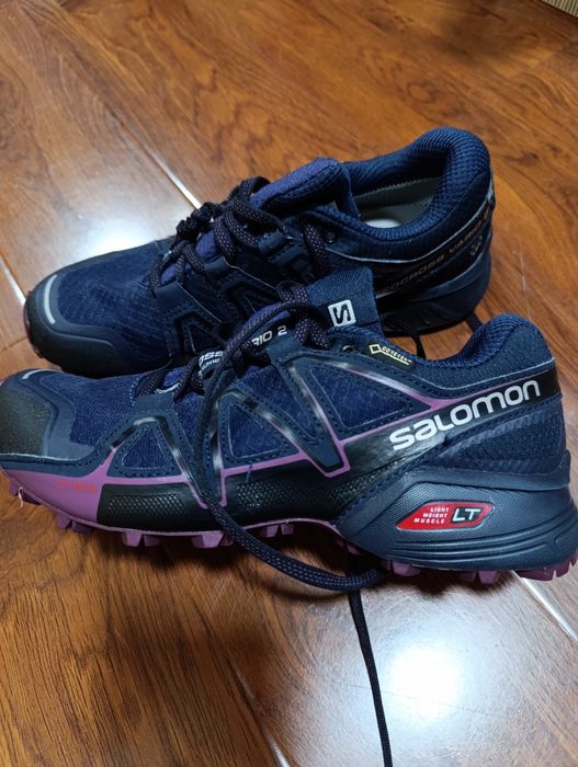 Adidași Salomon mărimea 37