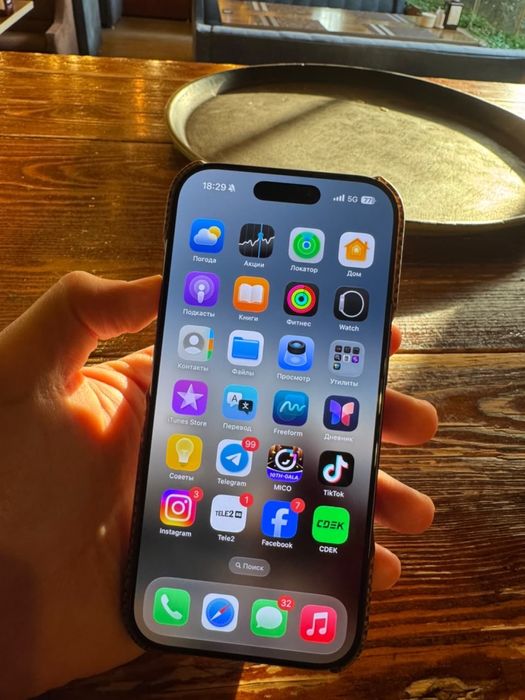 Iphone 17 pro 256