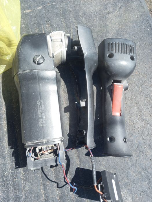 Полировочная машинка Rupes