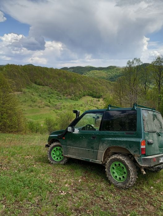 SUZUKI Vitara 2000 — imagine 2