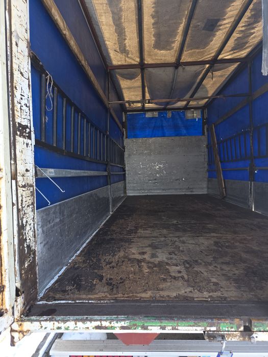 Продаю прицеп 7тонник. Тандем.