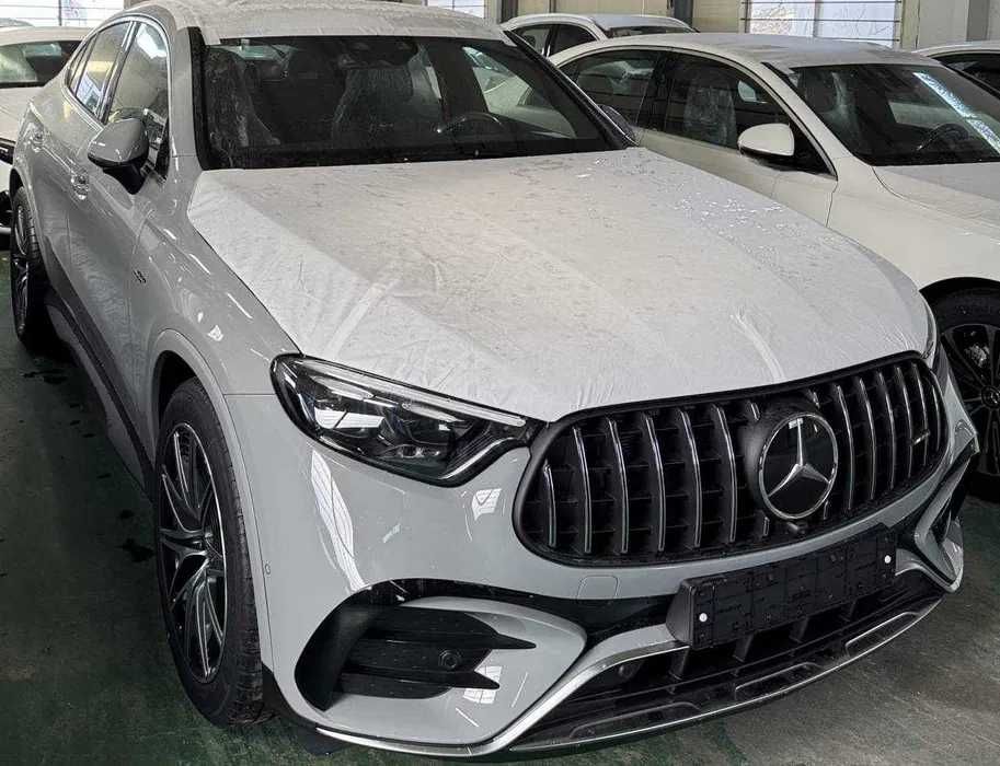 Mercedes-AMG GLC 43 Coupe на заказ/ buyurtma asosida