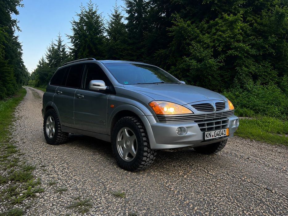 Gip Kyron 2.0D 4x4