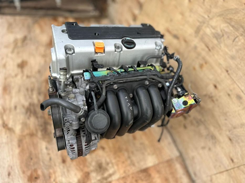 Привозной двигатель Honda CR-V K24А 2.4 объем
