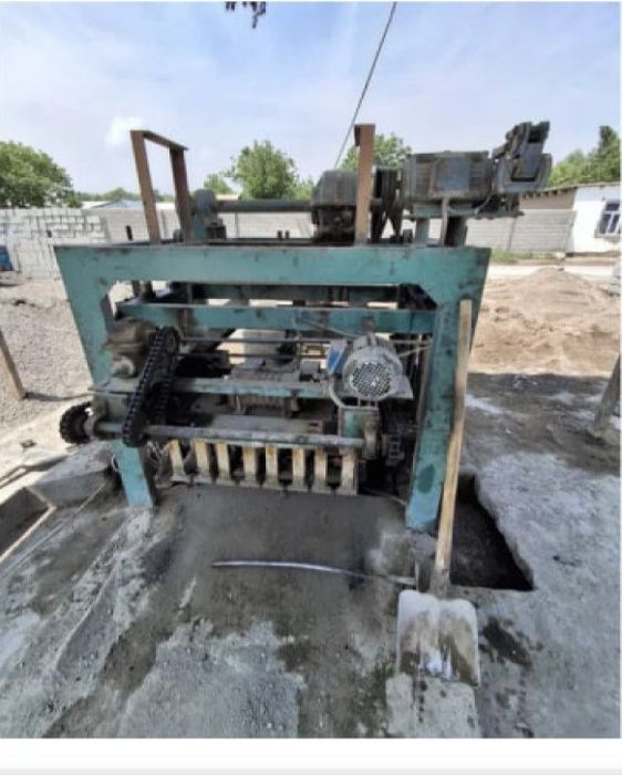 Sifatli Shilpa blok g'ishtlar