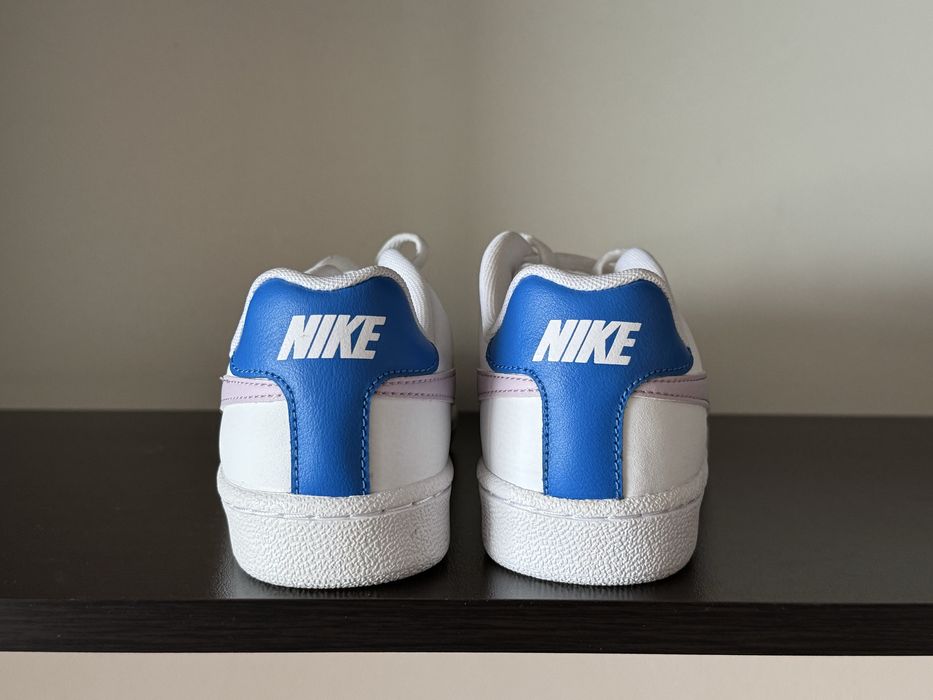 Nike Court Royale 37.5номер 23.5см Стелка Нови без Кутия