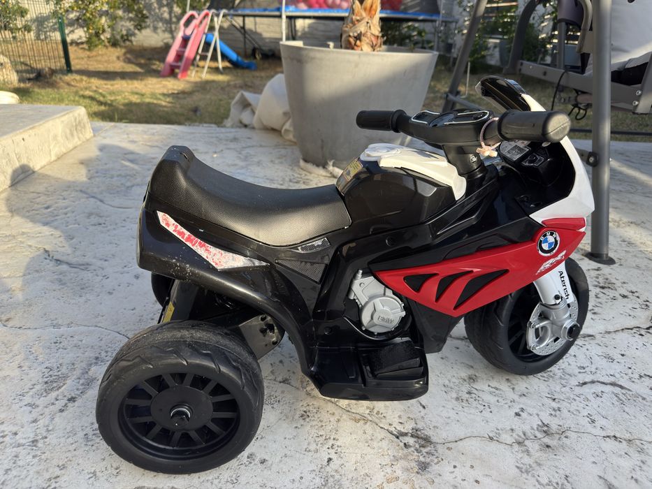 Motocicleta electrica copii