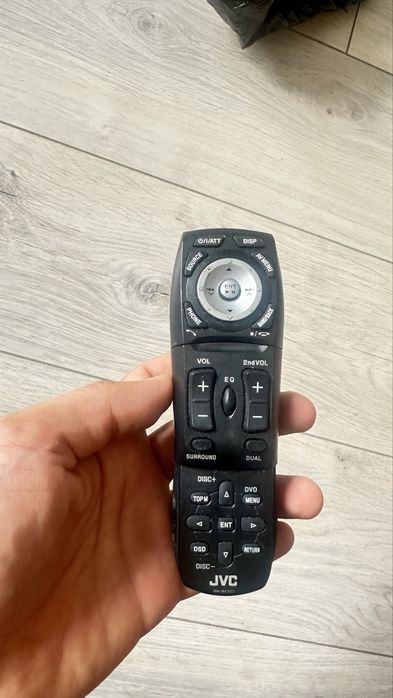 Автомагнитолла JVC 2 Din