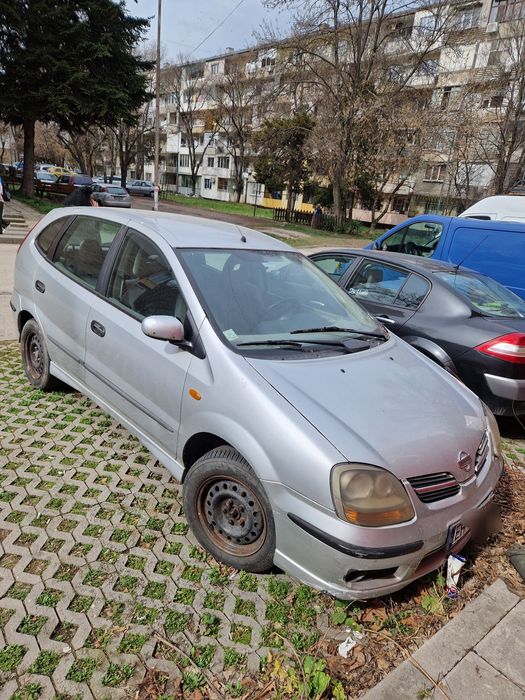 Nissan Almera Tino 2.2dci