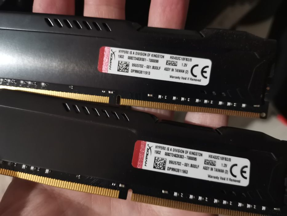 Продам комплектующие для ПК