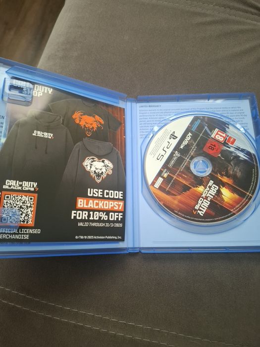 Call of duty black ops7