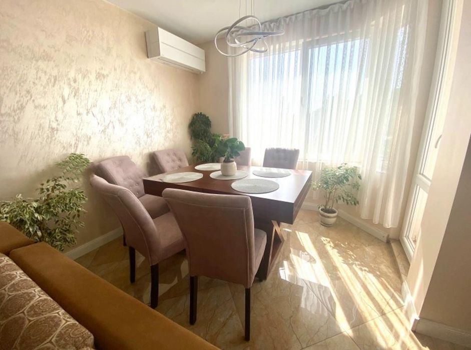 Дава се под наем Тристаен апартамент в София, Манастирски ливади - 100 кв.м за 950 € - Снимка #2