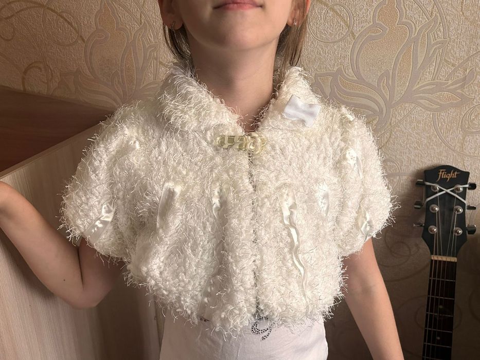 Нарядное платье 5-8 лет, можно на НГ