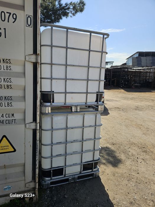 Еврокуб для воды 1тонна !