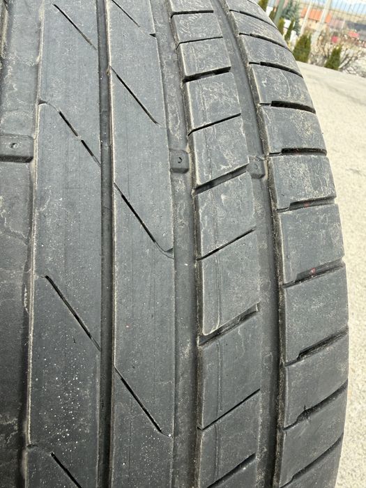 Vand 4 cauciucuri / anvelope de vara  Petlas