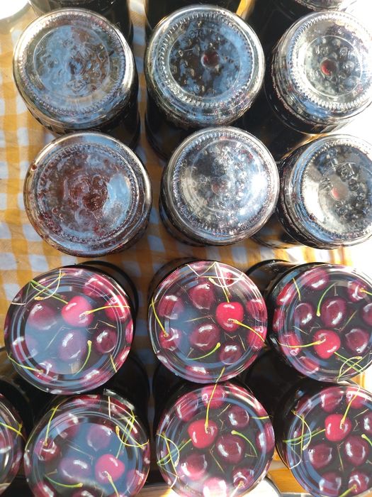 Vând dulceață de afine