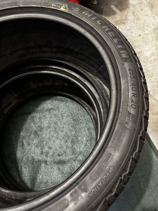 255/40 R20 101W XL - Michelin Pilot Alpin 5 M+S Oferta