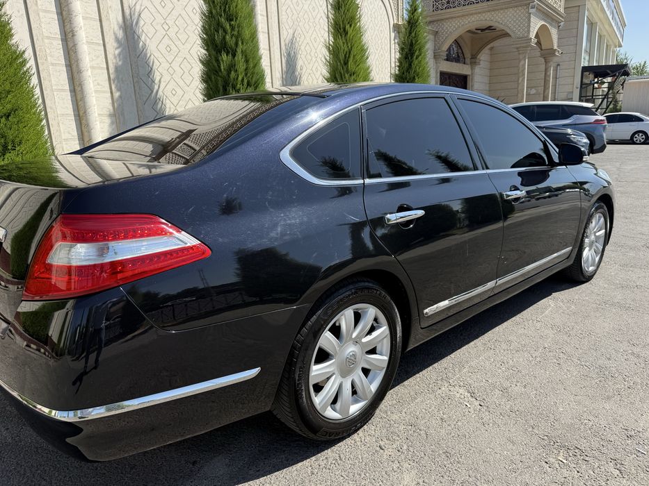 Prodayotsa nissan teana