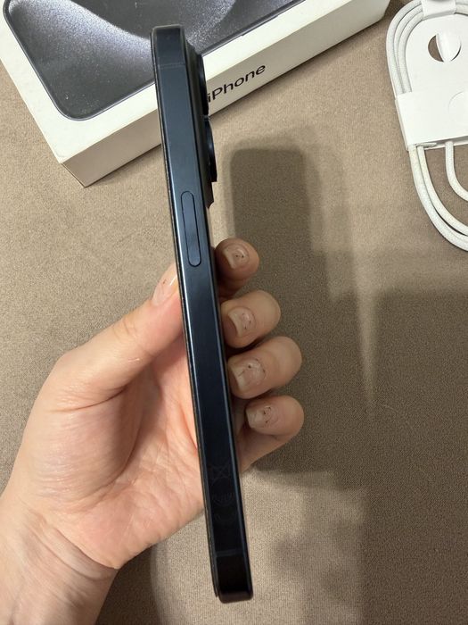 iPhone 15 Pro, 256 Gb