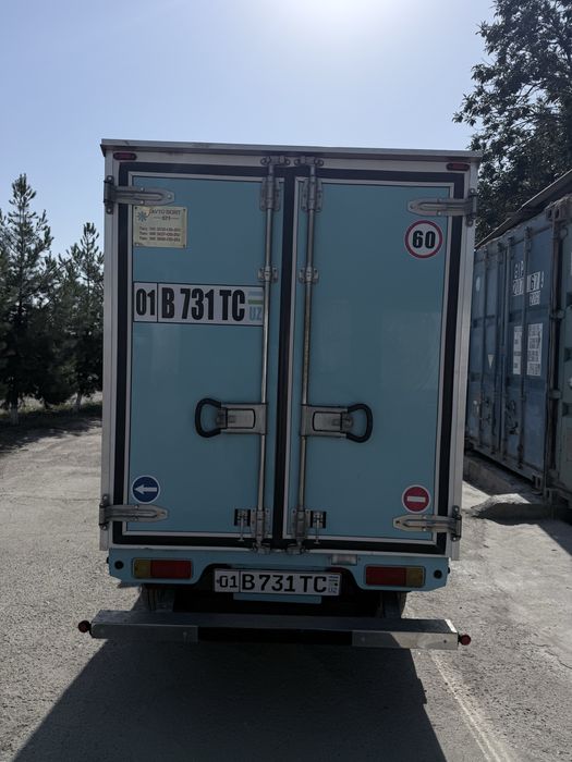 Chevrolet labo 2024