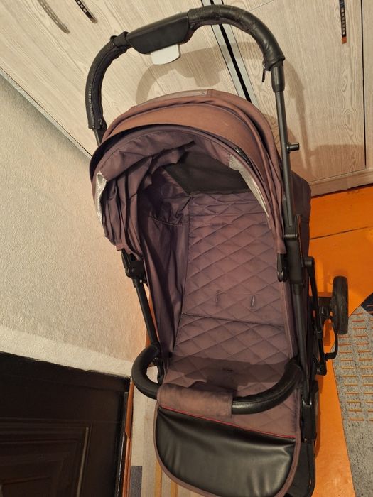 Коляска все в комплекте