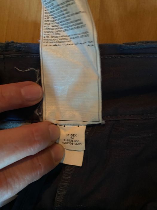 Панталони -Три четвърти- NIKE