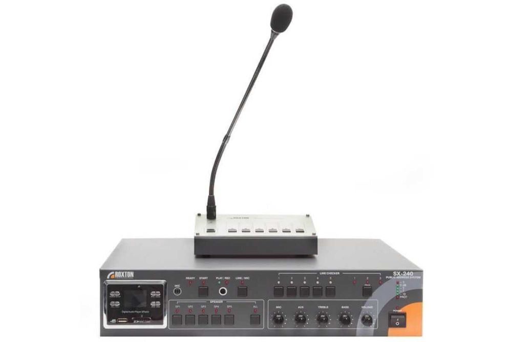 kalonka usilitel mikrafon, колонка усилитель установка  market, home