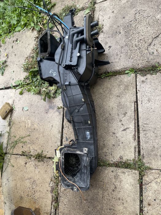 Корпус печки пассат б3