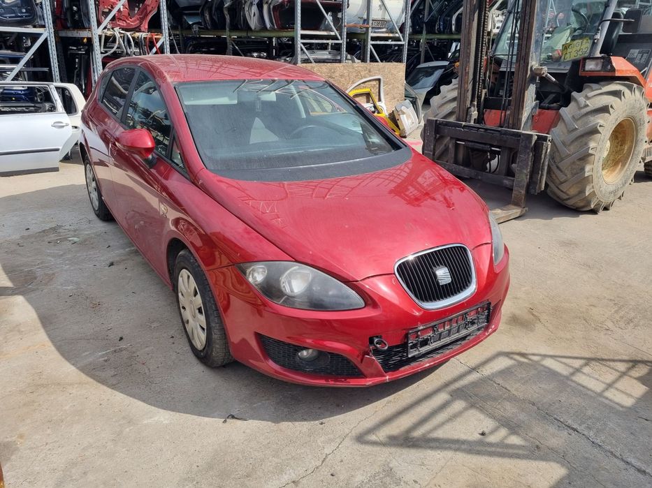 Dezmembrari  Seat LEON (1P1)  2005  > 2012 1.2 TSI Benzina