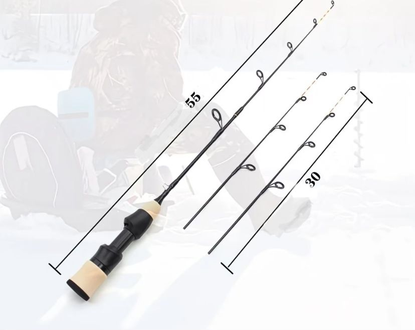 Балансир-удочка рыбалка