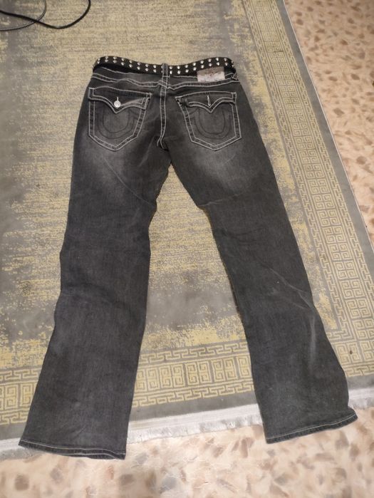 True religion ricky джинсы