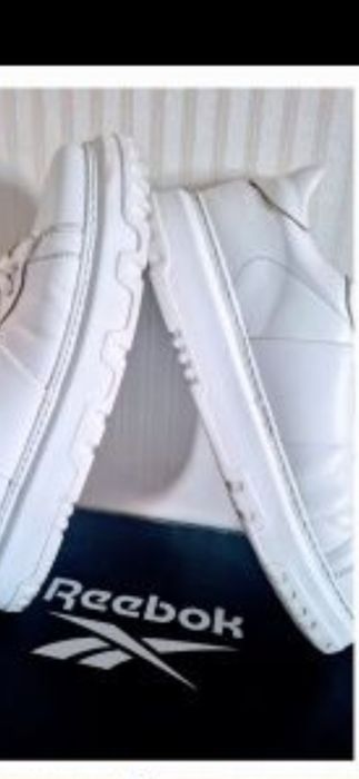 Кроссовки Белые Turkey 39р