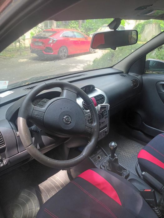 Opel CORSA 1.2+gpll