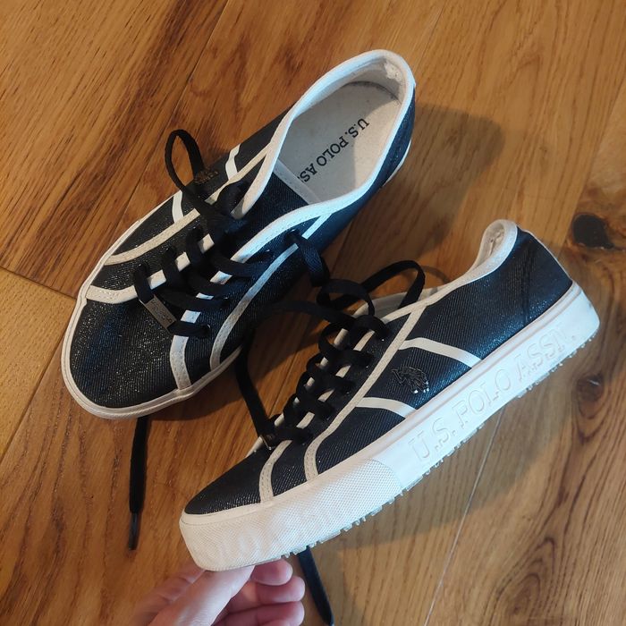 US Polo Assn tenesi luciosi