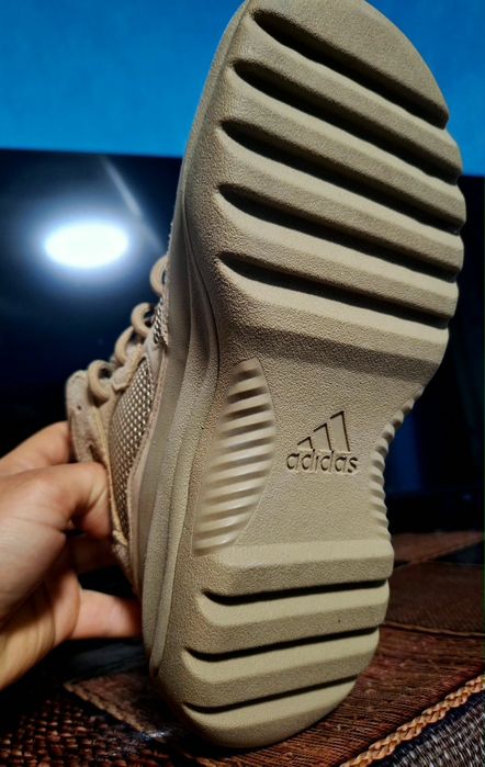 !! Adidas Yeezy Desert Boot Oil EG6462 - NOI !!