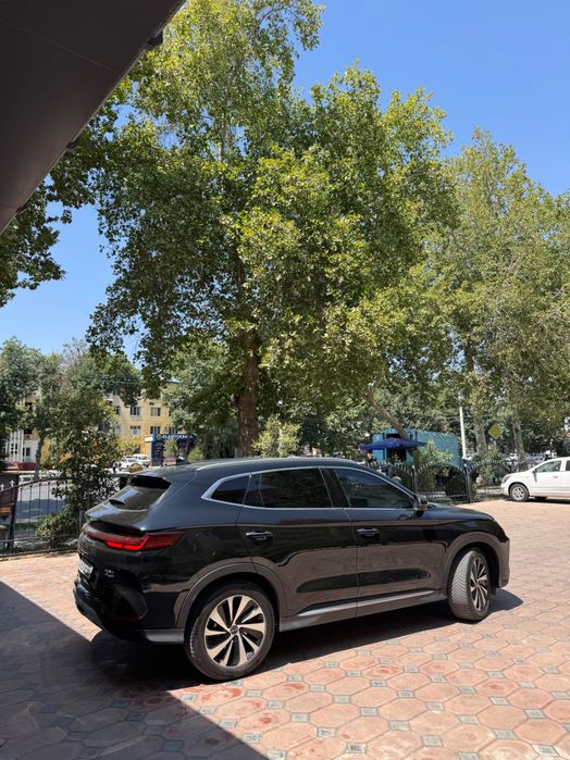 BYD chempion 110 km