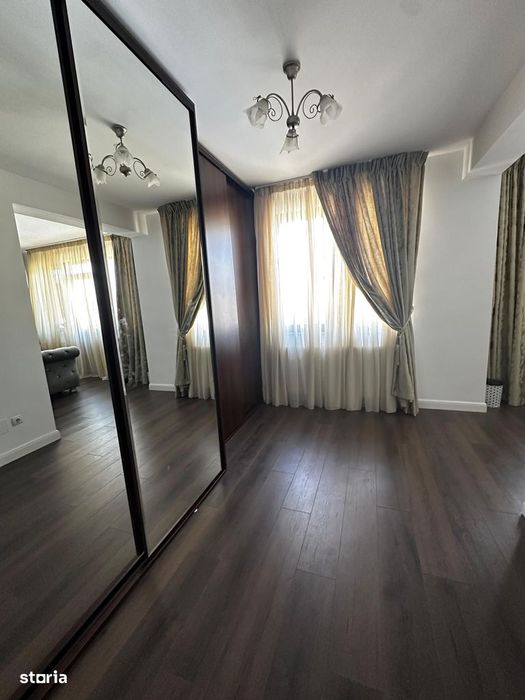 Vila individuală cu piscină privată,, teren 1000 mp – Pipera