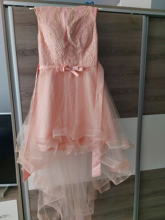 Дамска стилна рокля