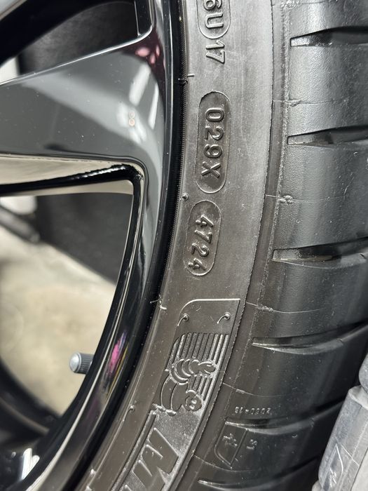 Оригинални джанти от Ауди Рс3 Audi Rs3 S3 8V 5x112 19