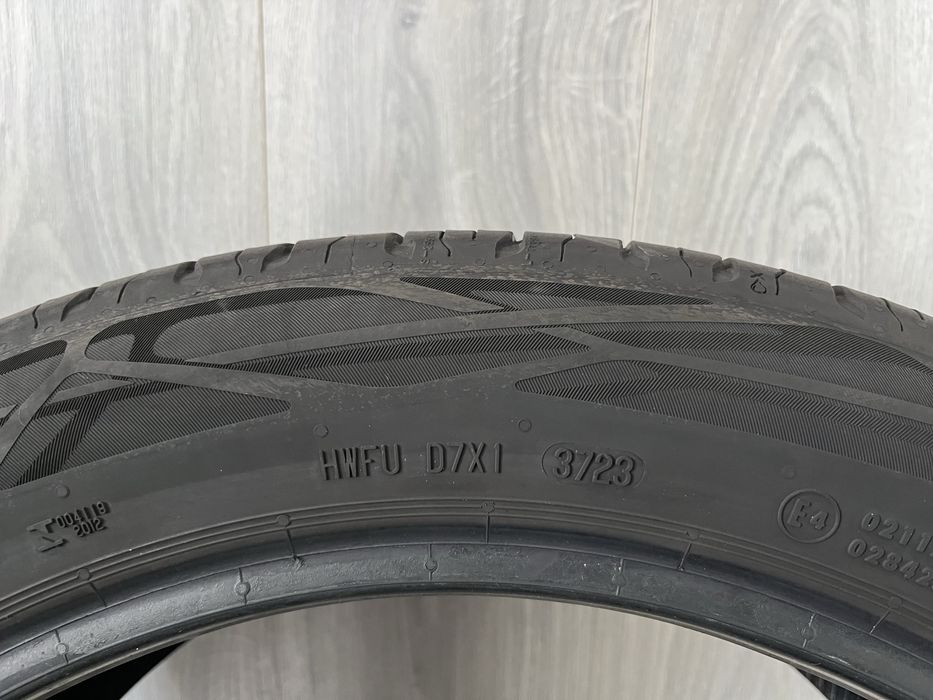 Летни гуми 235/45/18 Continental EcoContact 6