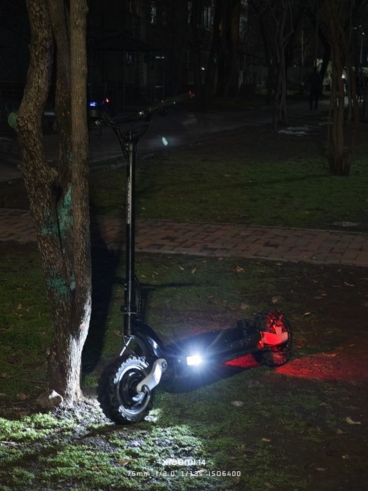 Электросамокат Dualtron ultra 1