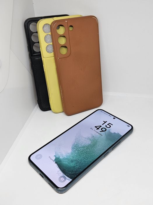 Samsung Galaxy S22 128Gb/8Ram Green