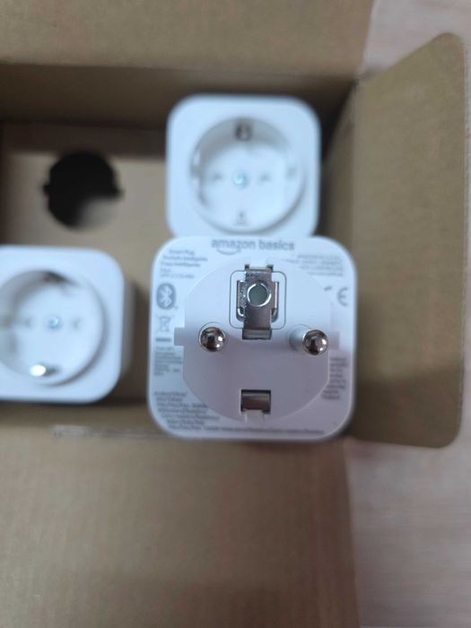 Set de Prize Smart Amazon Basics, compatibila cu Matter