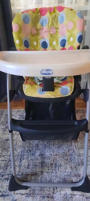 Стул фирмы Chicco