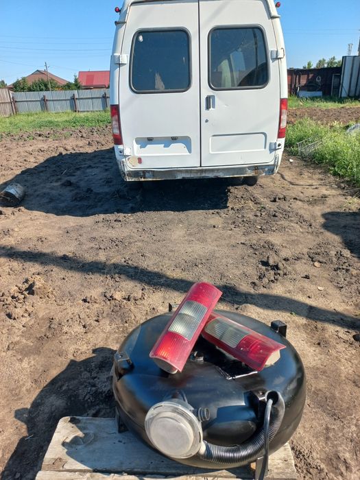 Запчасти на Газель.